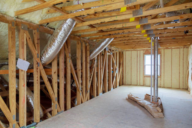 Best Insulation Replacement Services  in Tyler Run, PA