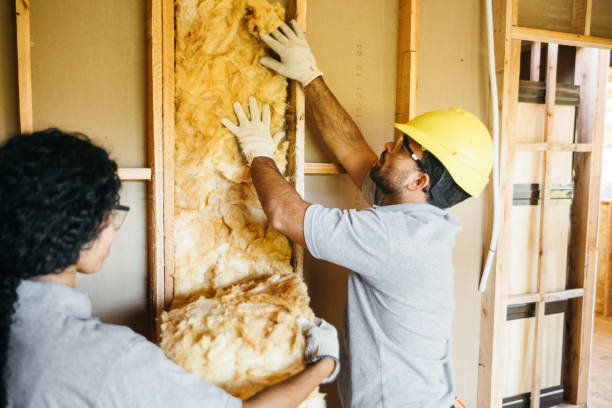 Best Wall Insulation Contractor  in Tyler Run, PA